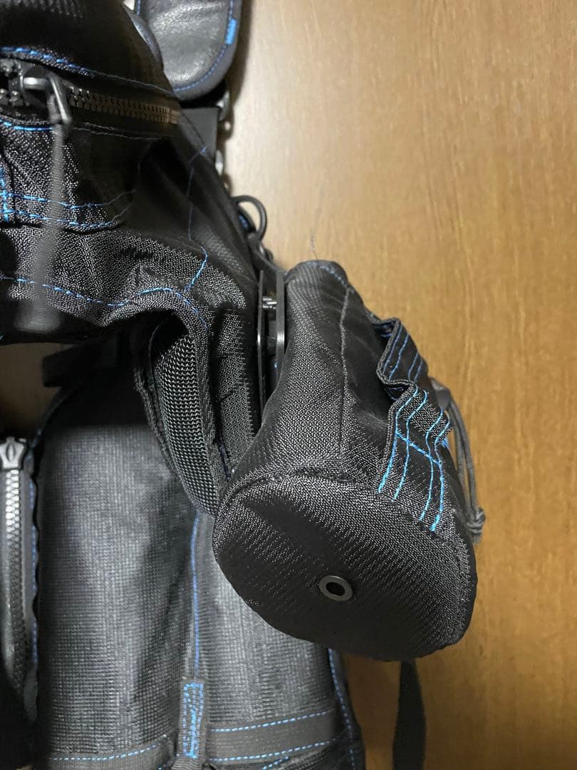 RBB ゲームベスト　シーバス　ロックフィッシュ サーフ　￼ウェーディングに