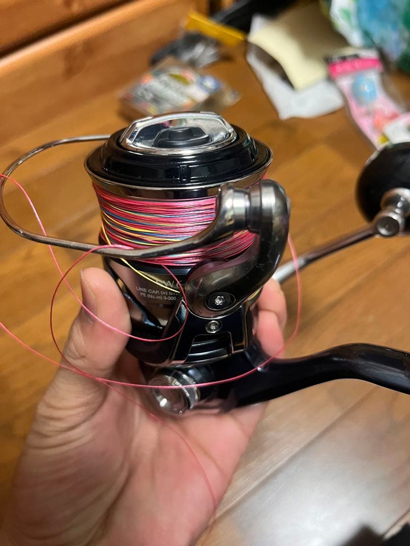 シマノ 21ツインパワーSW6000HG