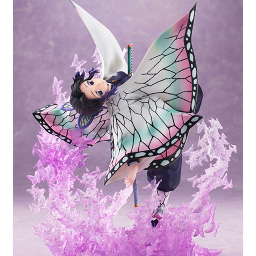 【鬼滅の刃】アニプレックス 1/8スケール フィギュア 3点セット