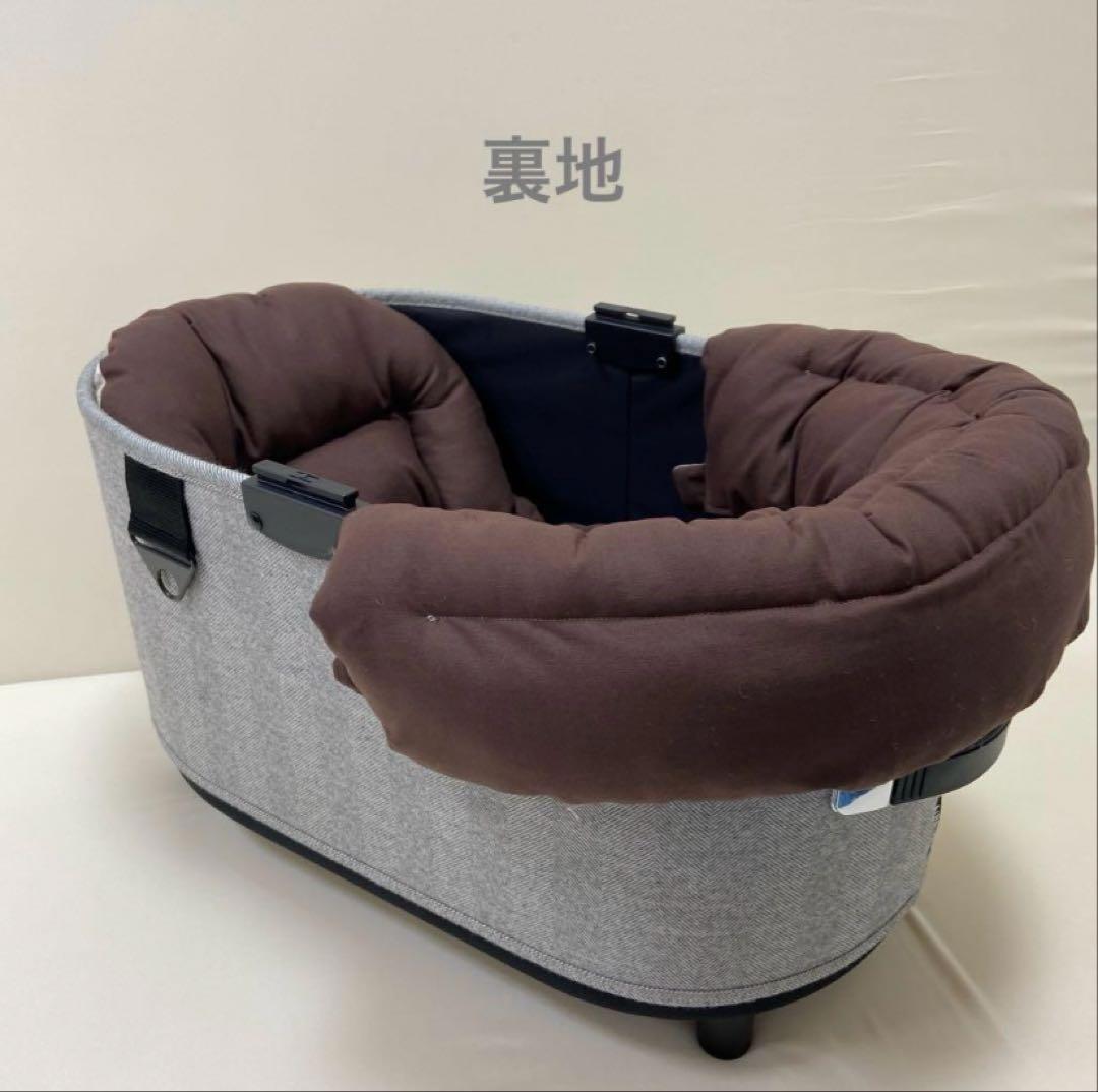 カートクッション　あご乗せクッション　コンフォーター　ピロークッション3点セット