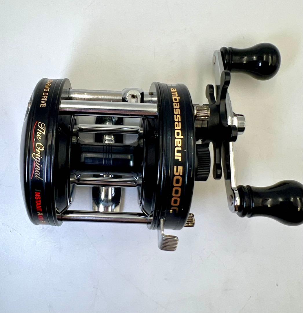 ABU アブ アンバサダー 5000C ON.010707