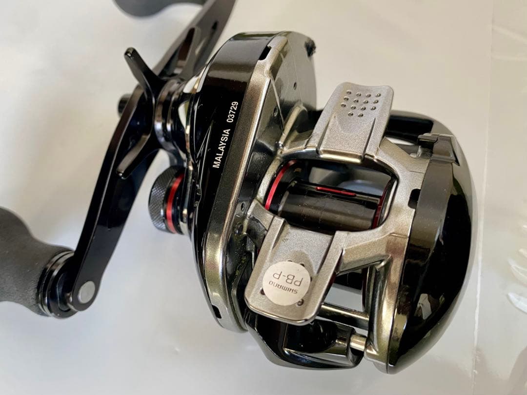 シマノ炎月　ENGETSU 100HG(右)