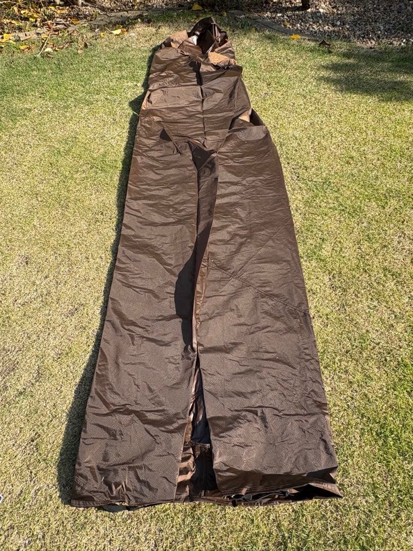 【庭キャン2回更に500円引き】サーカスフルサイズグラウンドシート