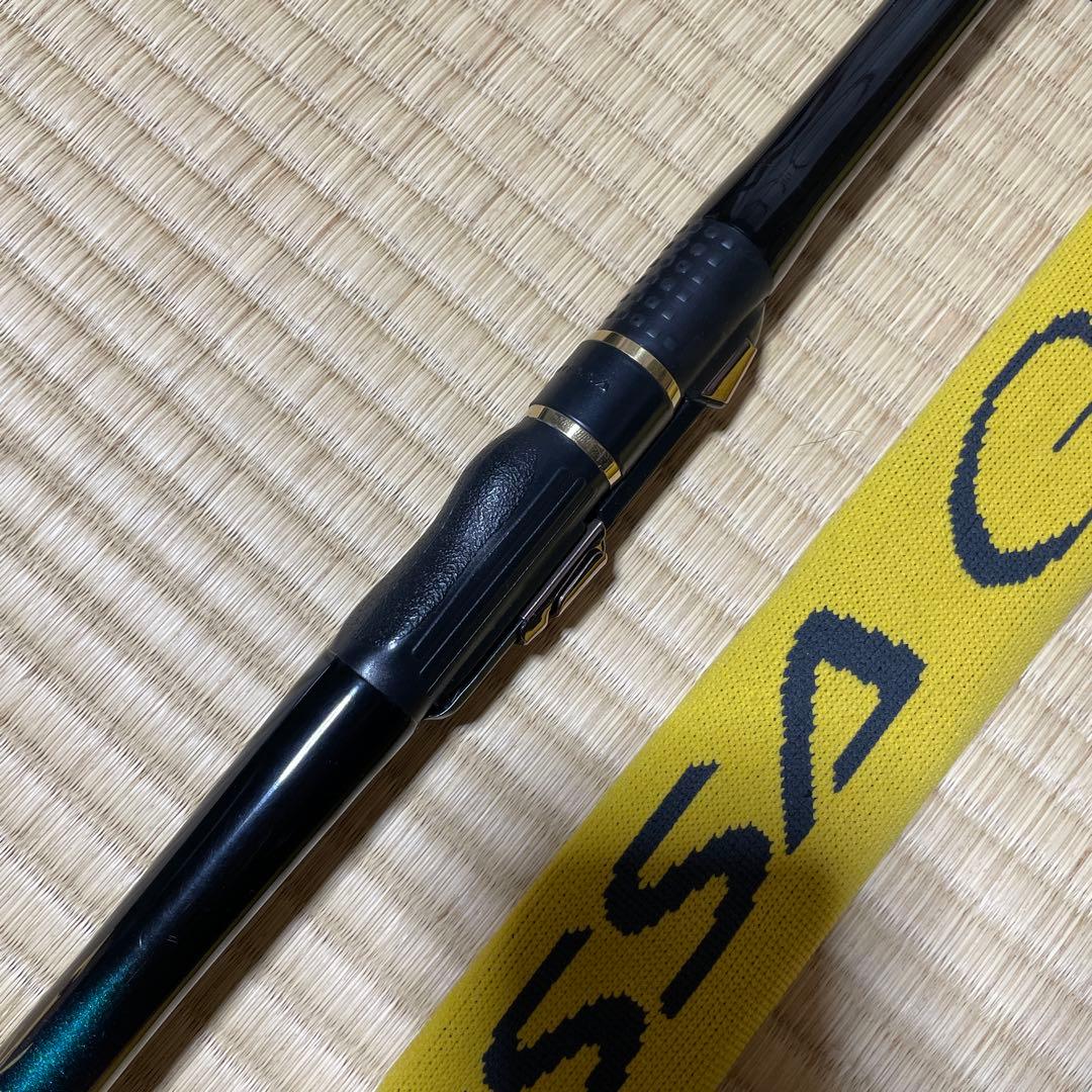 がまかつ　gamakatsu インテッサG4 1号　5.3m