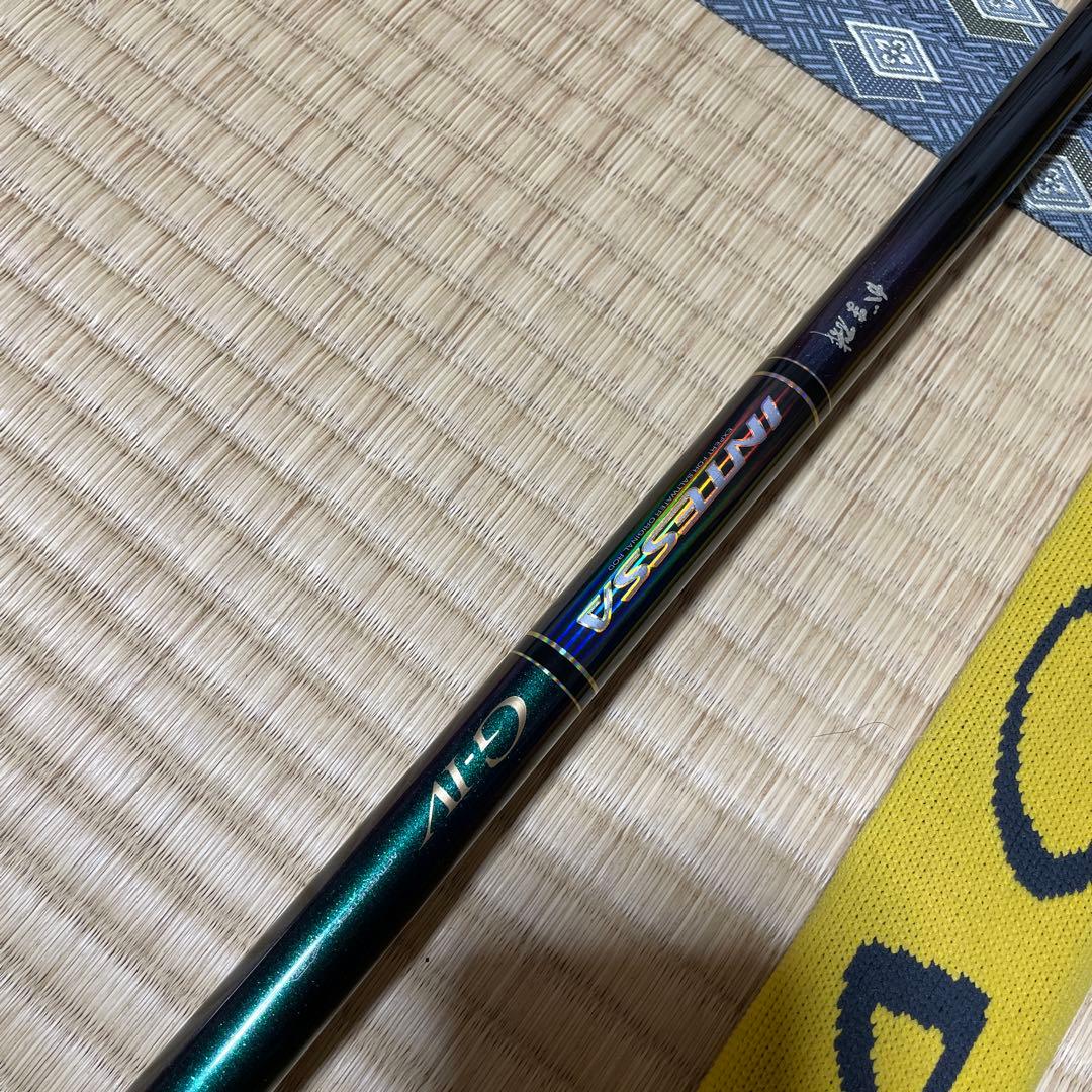 がまかつ　gamakatsu インテッサG4 1号　5.3m