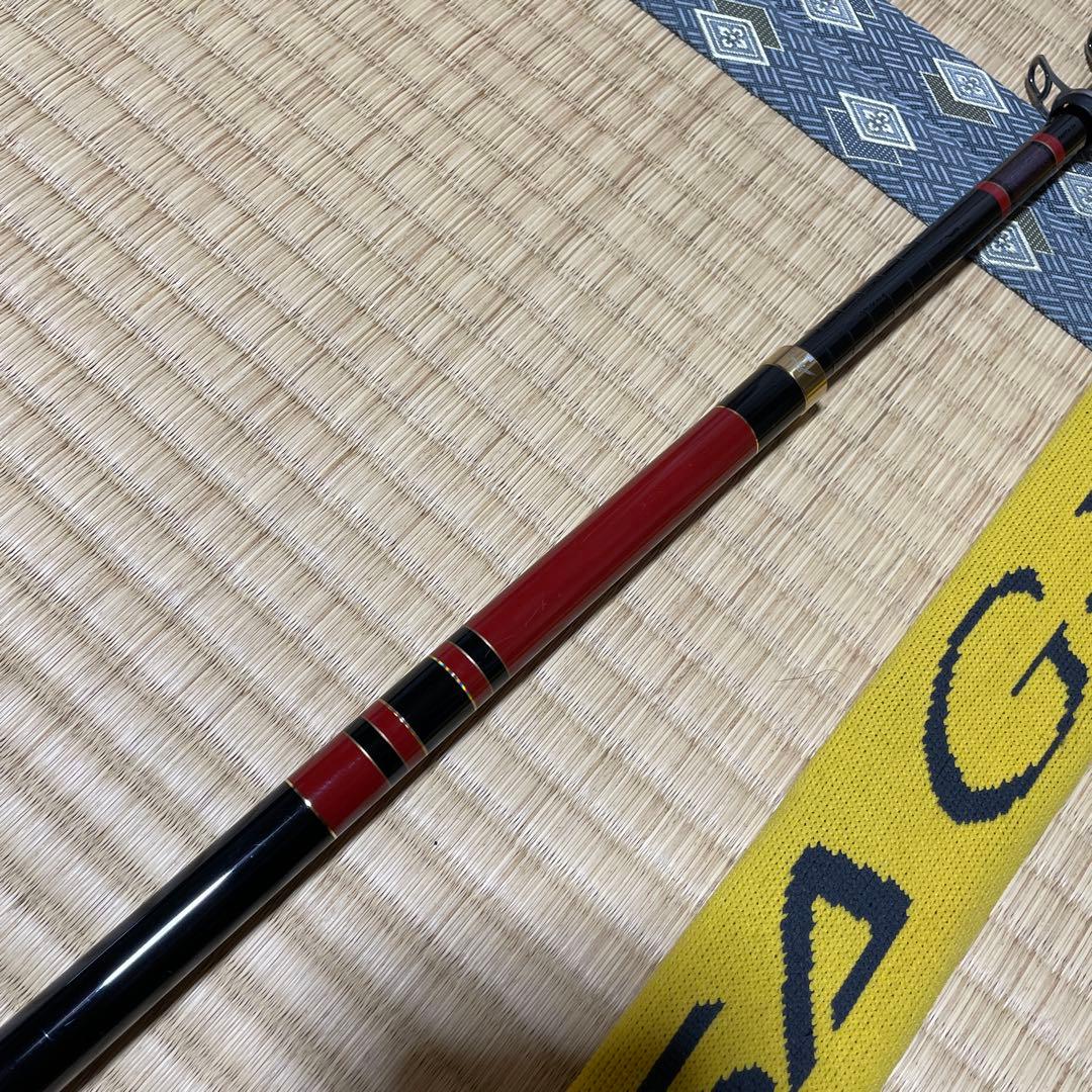 がまかつ　gamakatsu インテッサG4 1号　5.3m
