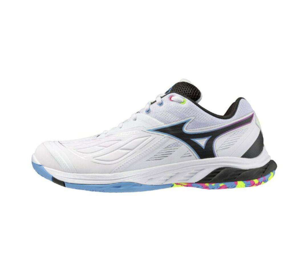 Mizuno バドミントンシューズ ウェーブファング 2 FIT　　27センチ