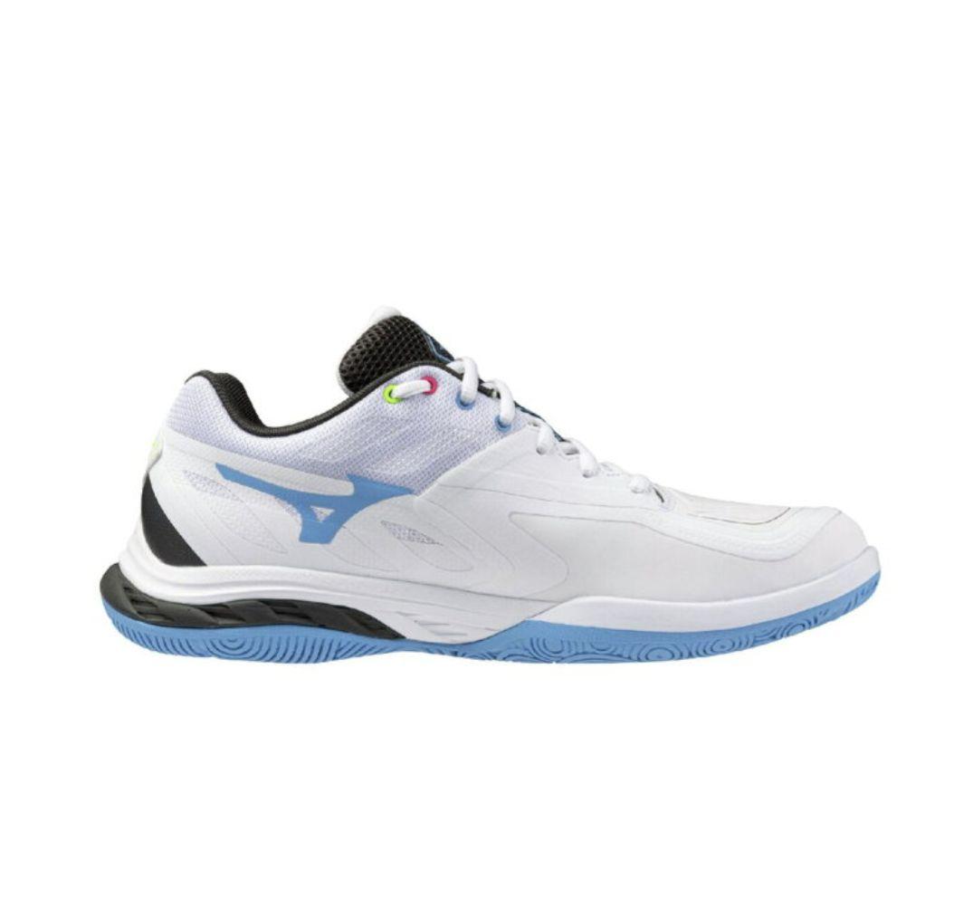 Mizuno バドミントンシューズ ウェーブファング 2 FIT　　27センチ