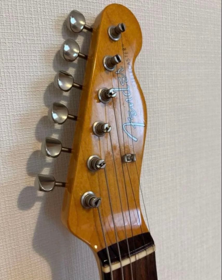 フェンダー　テレキャスター