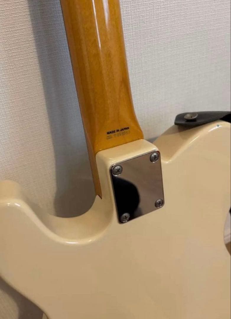 フェンダー　テレキャスター