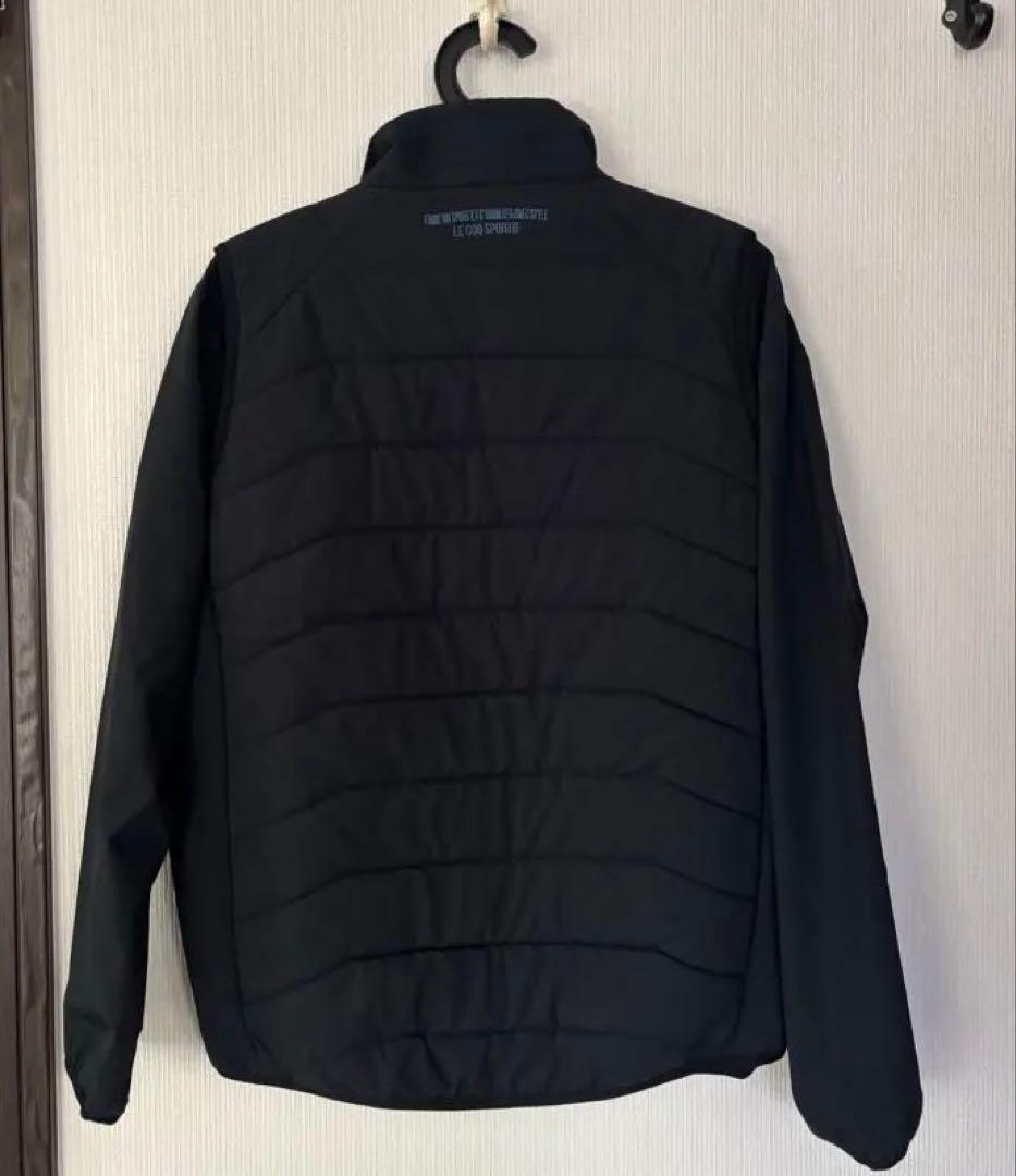 ルコック　中綿ベスト＆ブルゾンセット！新品未使用タグ付き！