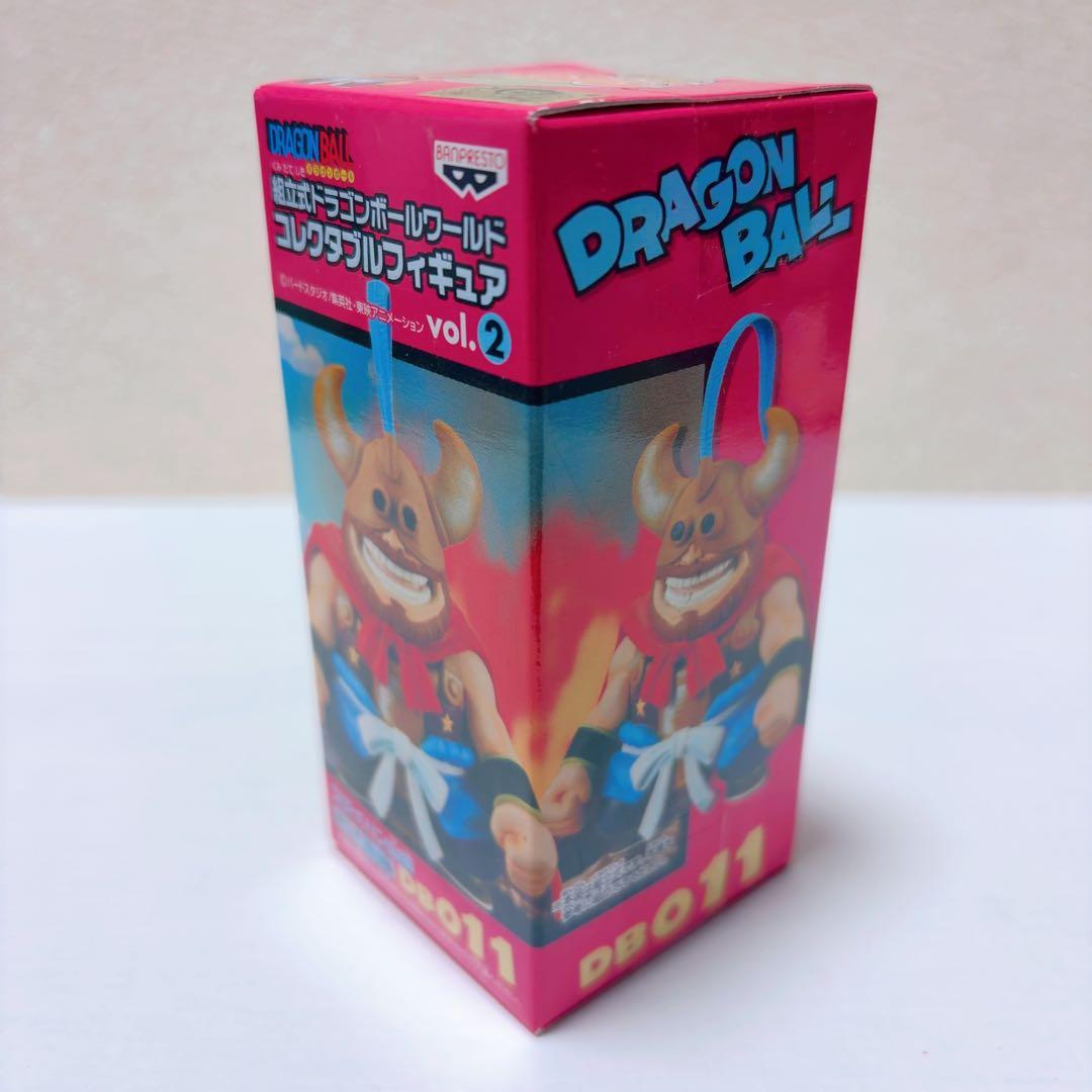 ドラゴンボール　ワールドコレクタブルフィギュア　vol.2 未開封　全8種