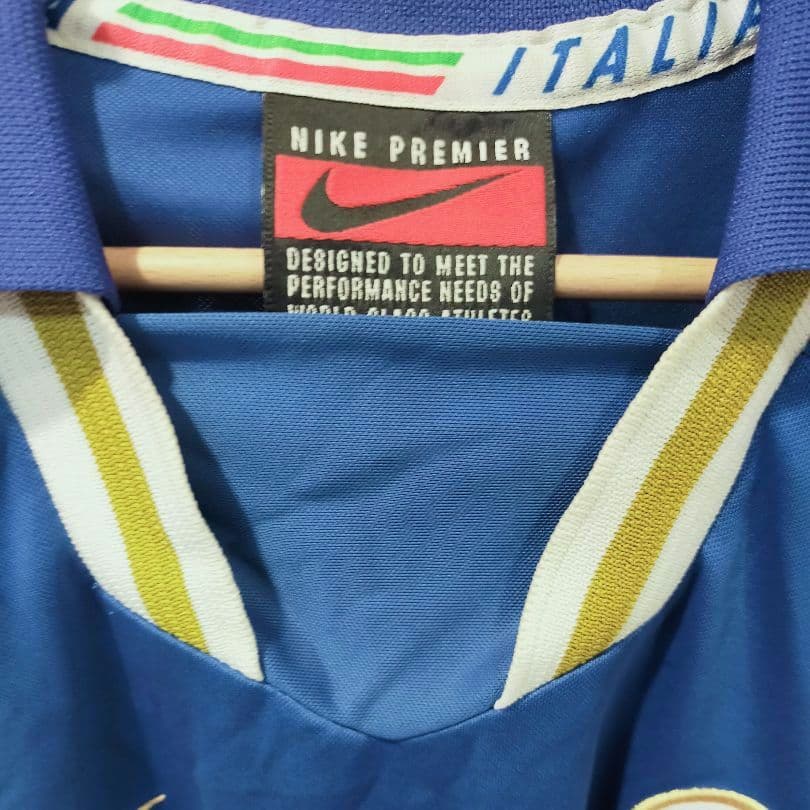【レア】イタリア代表 96/97シーズン ユニフォーム XLサイズ