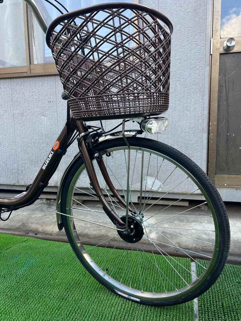 SUZUKI スズキ ラブ FZ3AB-13 電動アシスト自転車 24インチ