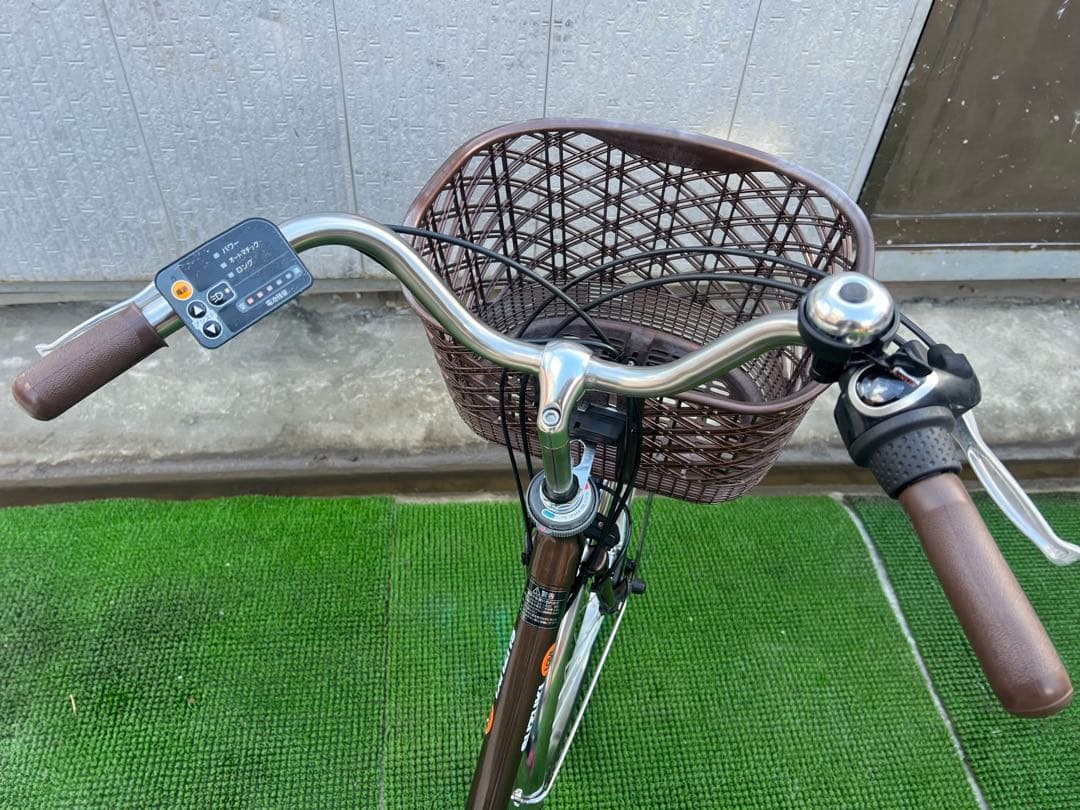 SUZUKI スズキ ラブ FZ3AB-13 電動アシスト自転車 24インチ