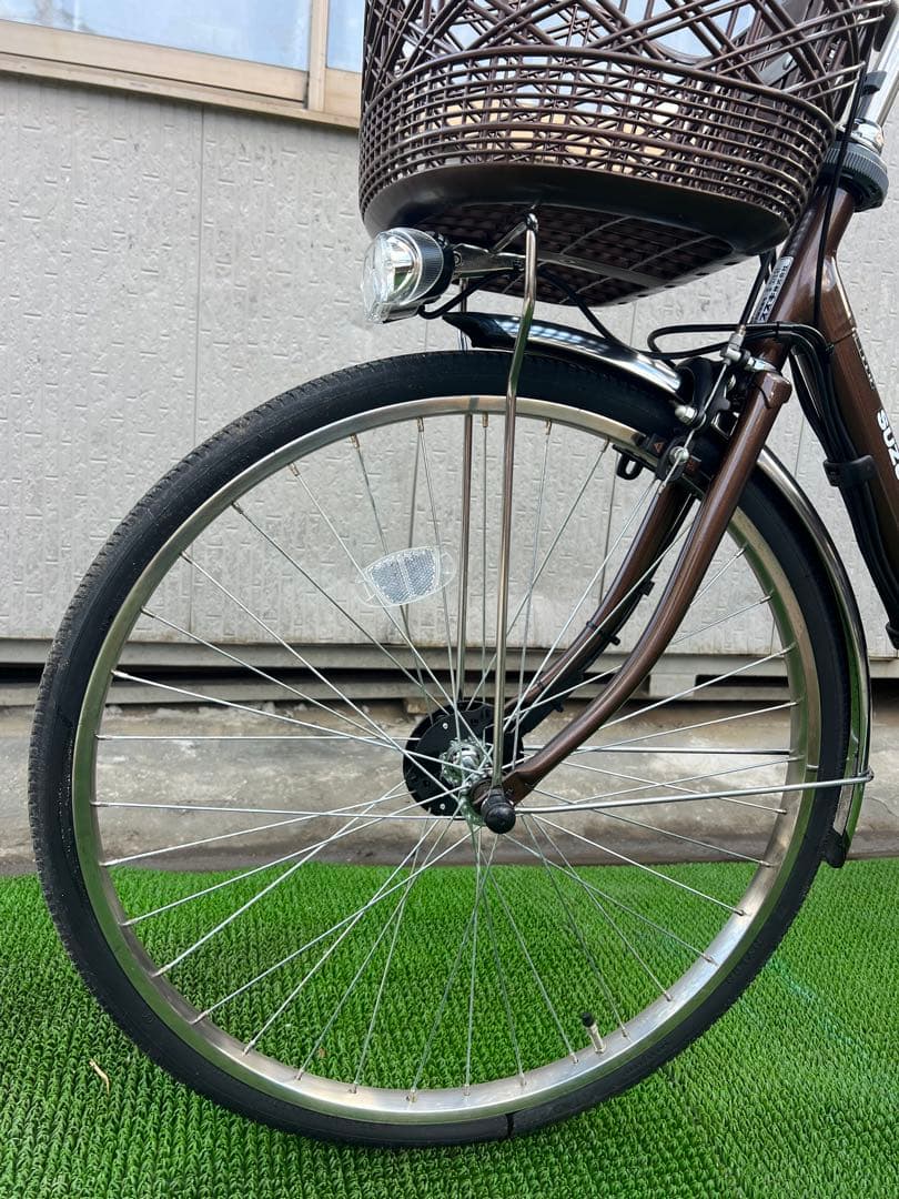 SUZUKI スズキ ラブ FZ3AB-13 電動アシスト自転車 24インチ