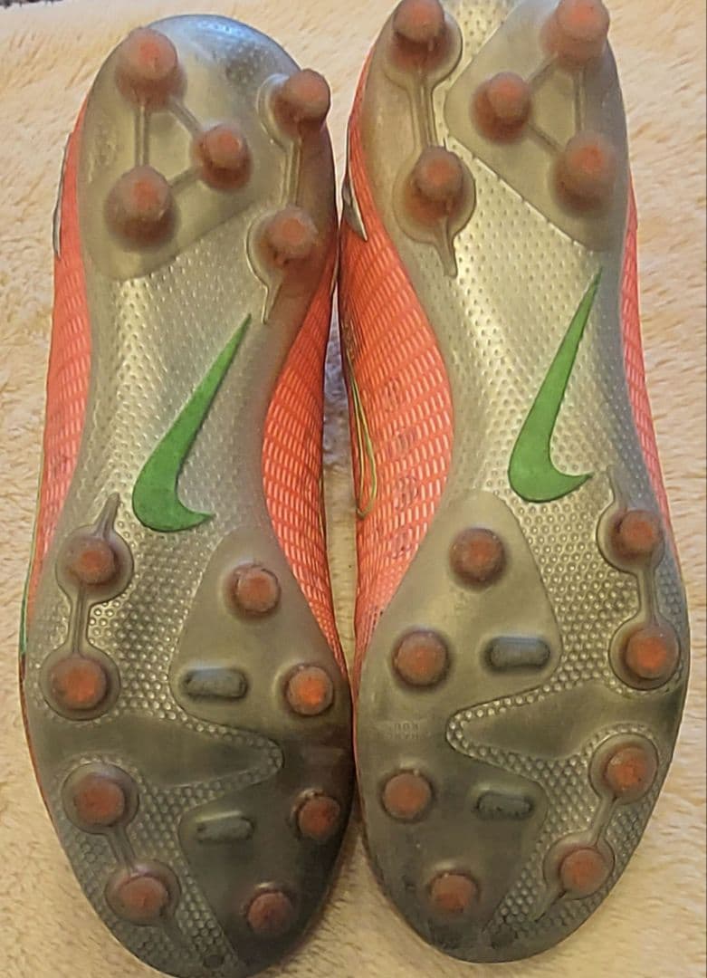 【美品！】NIKE マーキュリアル ヴェイパー 14 エリート HG　25センチ