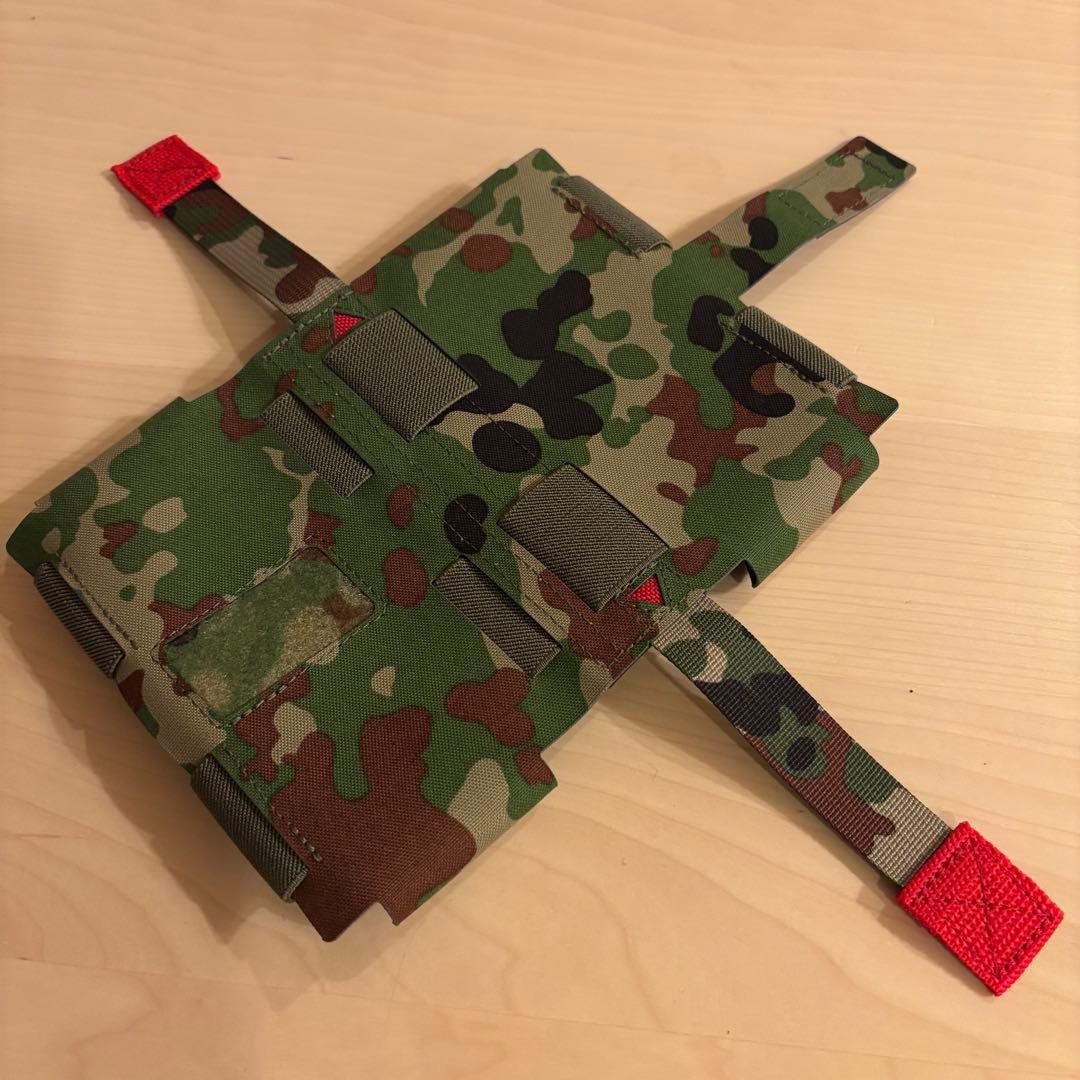 陸自迷彩 AGILITE MD2 Type IFAK メディックポーチ