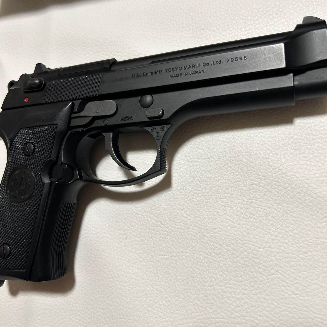 M92F Military Model ガスブローバック　カスタム