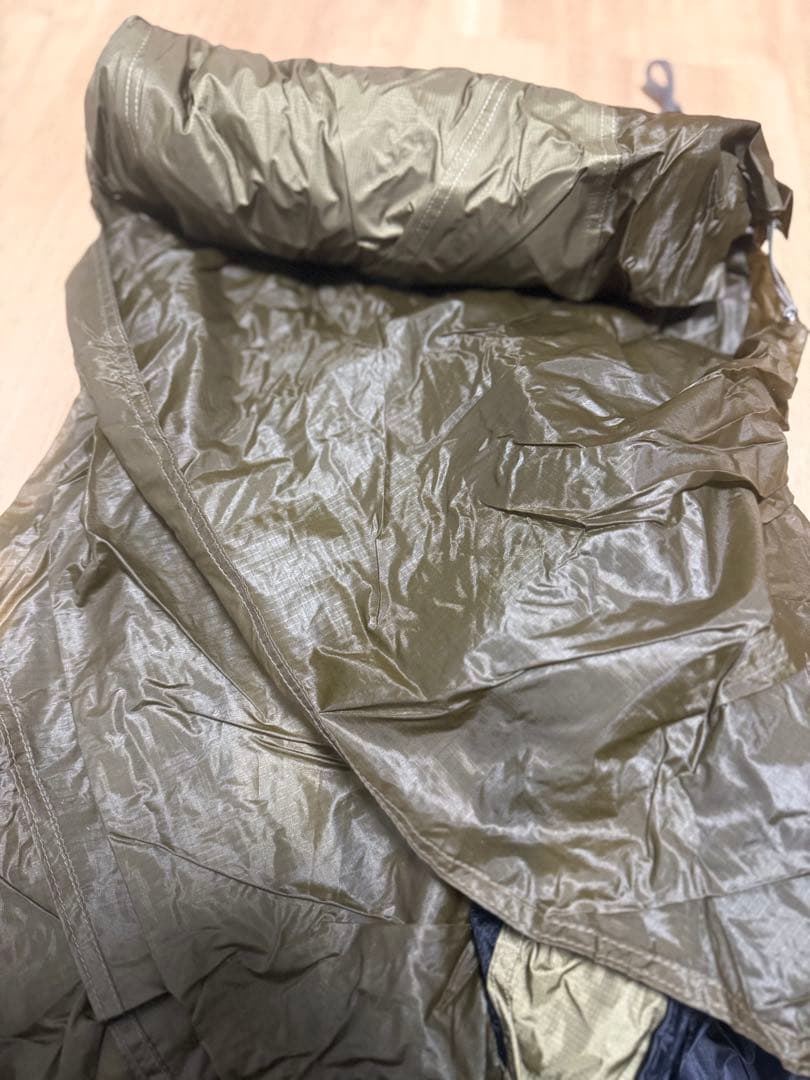 美品 The Free Spirits Gromity フットプリント付き