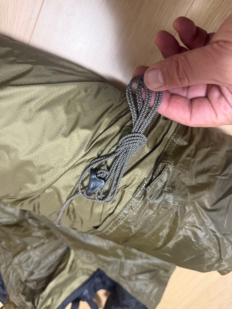 美品 The Free Spirits Gromity フットプリント付き