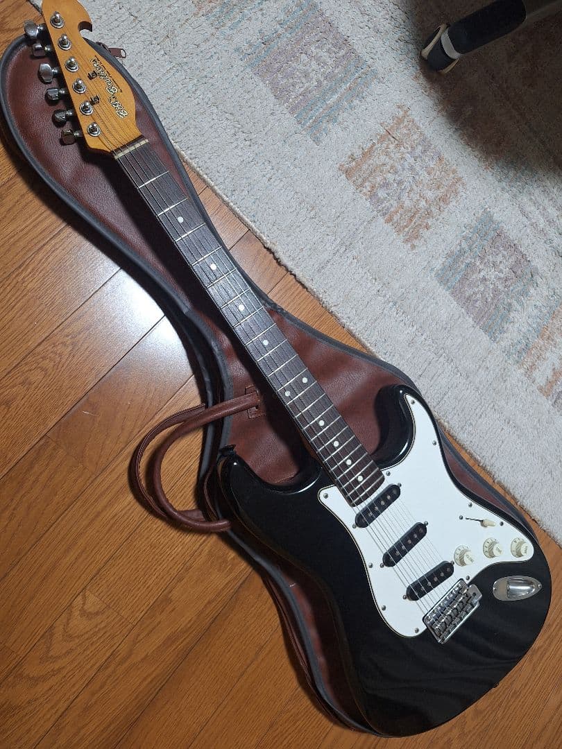 Bill's Brothers　ストラト　90年頃　ビルローレンス　モリダイラ