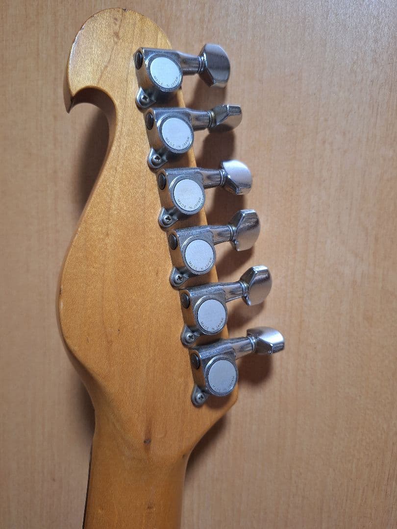 Bill's Brothers　ストラト　90年頃　ビルローレンス　モリダイラ