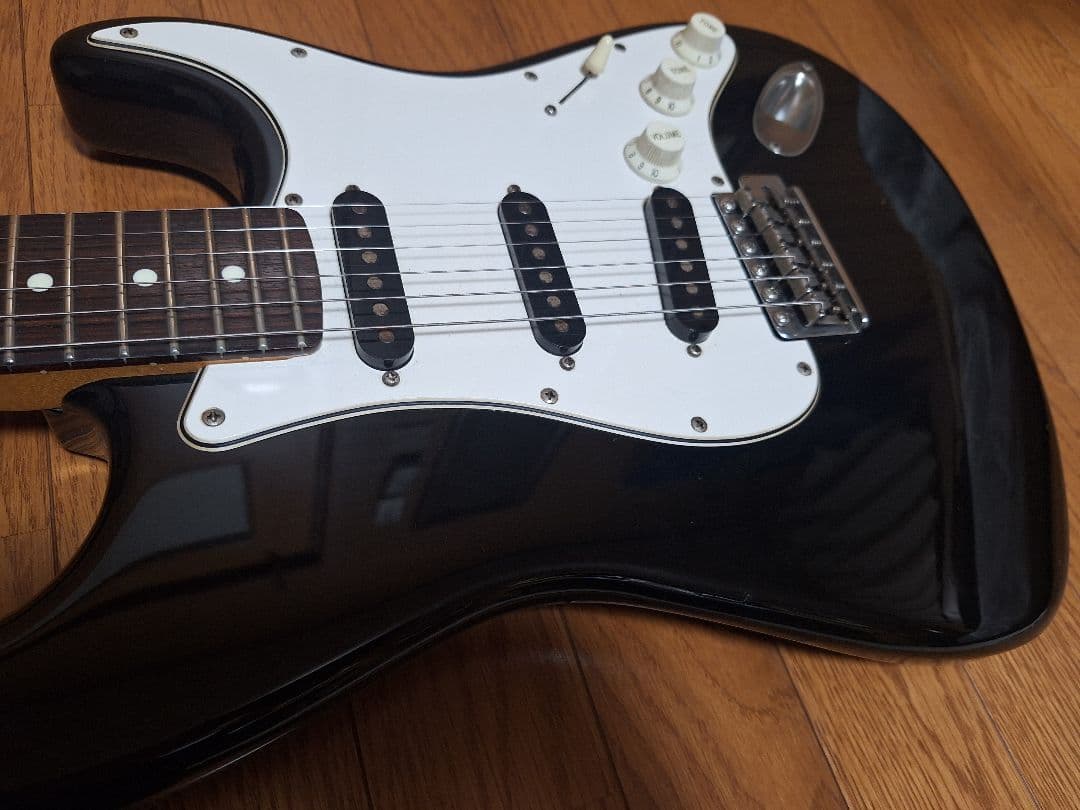 Bill's Brothers　ストラト　90年頃　ビルローレンス　モリダイラ