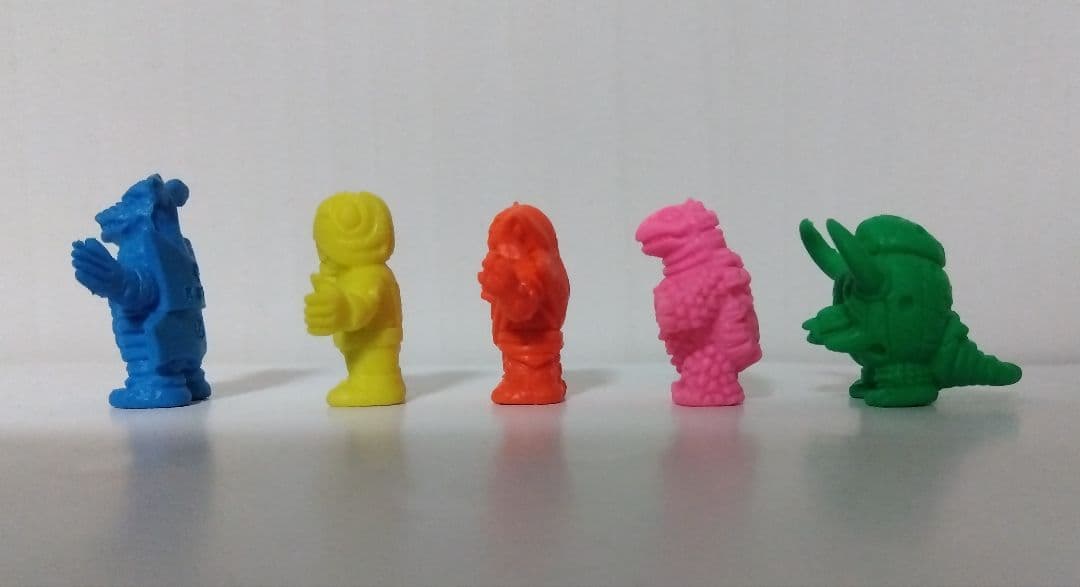 ウルトラ怪獣消しゴム 第11弾 20体セット