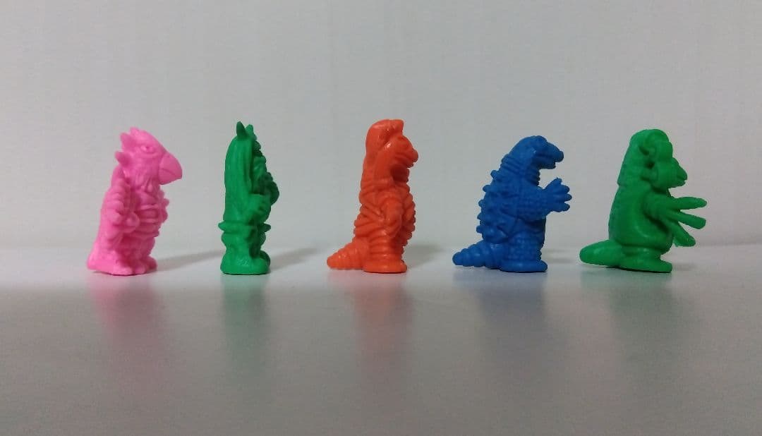 ウルトラ怪獣消しゴム 第11弾 20体セット