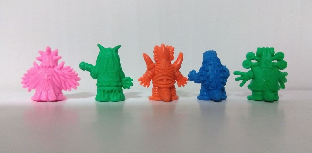 ウルトラ怪獣消しゴム 第11弾 20体セット