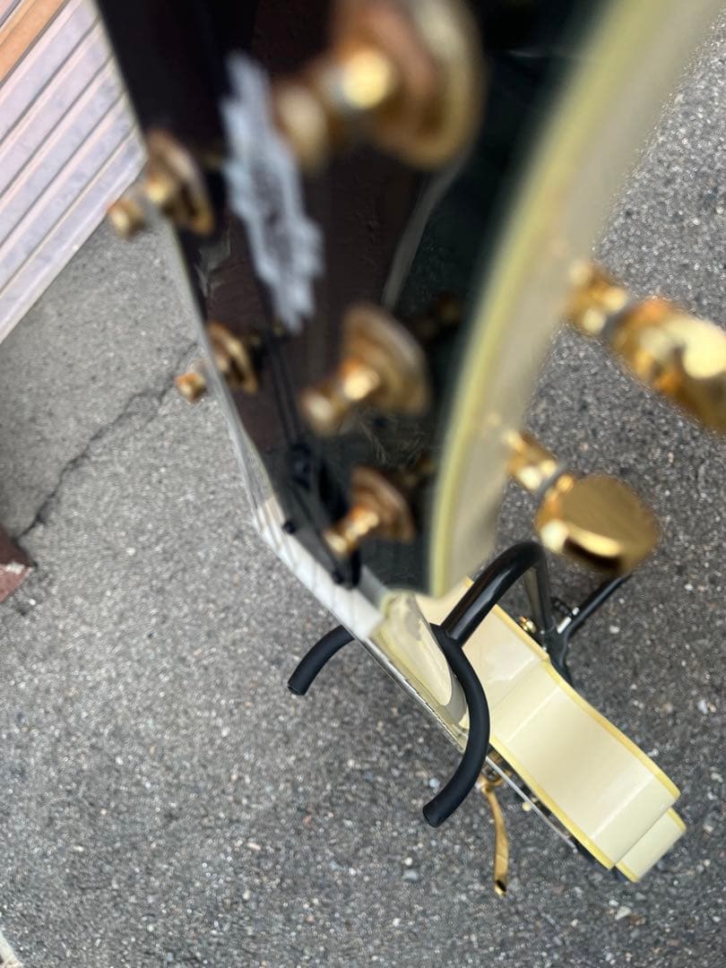 【Ibanez AF75TDG-IV フルアコースティック トレモロ付】