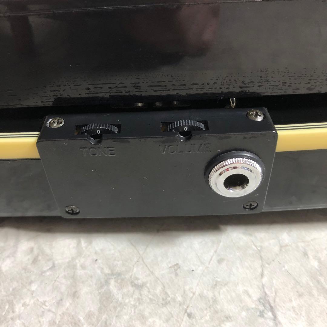 ARIA　AH-21E　弦楽器　コードハープ　専用ケース　ピックアップ搭載モデル