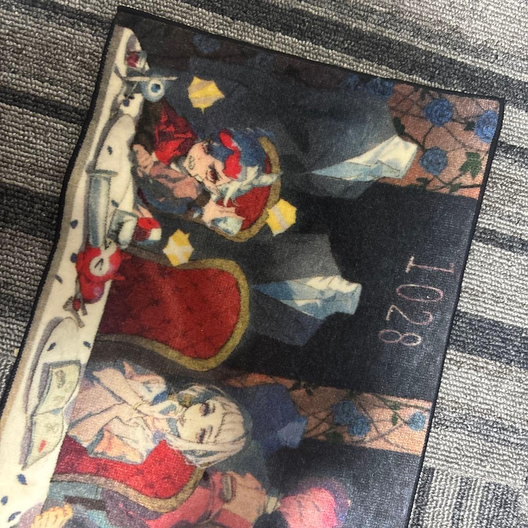 Ado 喜劇 マフラータオル