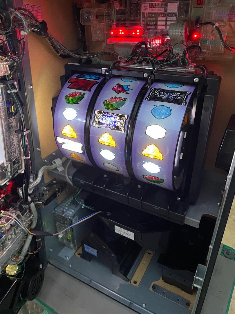 ★不要 パチスロ 実機 ダンジョンに出会いを求めるのは間違っているだろうか