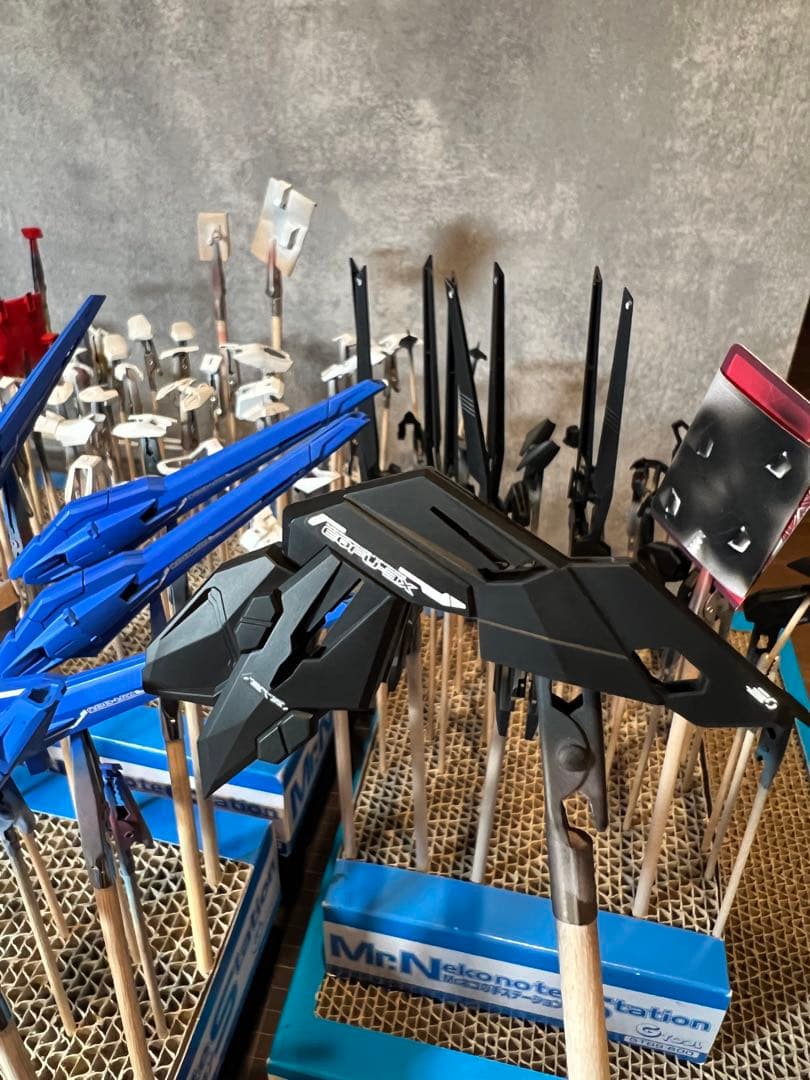 改修＆全塗装完成品 MGEXストライクフリーダムガンダム【改修全塗装】