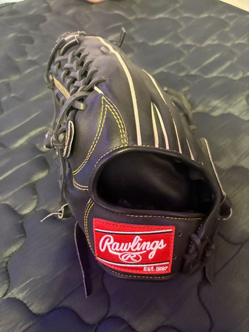 Rawlings Heart of the Hide 硬式グローブ 左投げ外野用