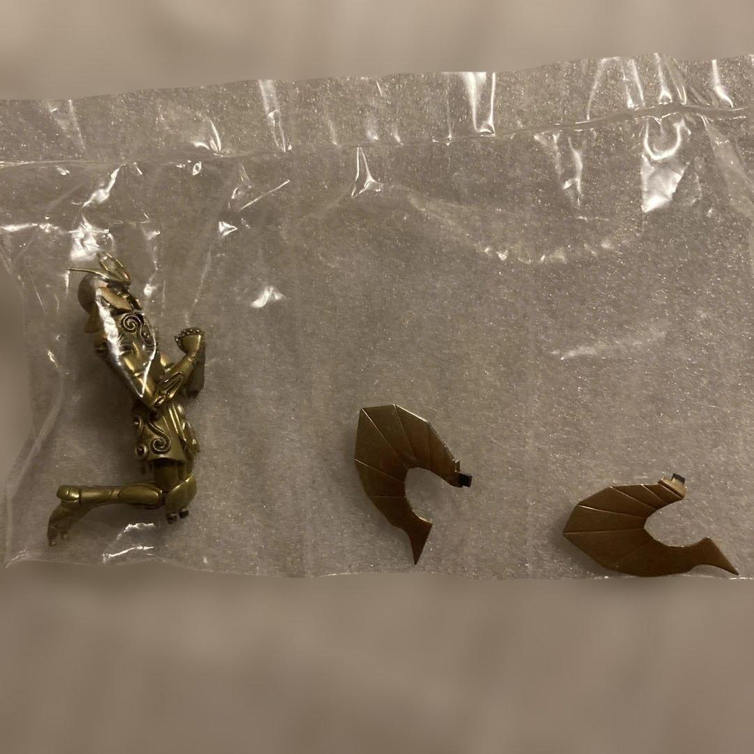 聖闘士星矢 超像 聖衣コレクションVol.1 ノーマル全6種 シークレット1種