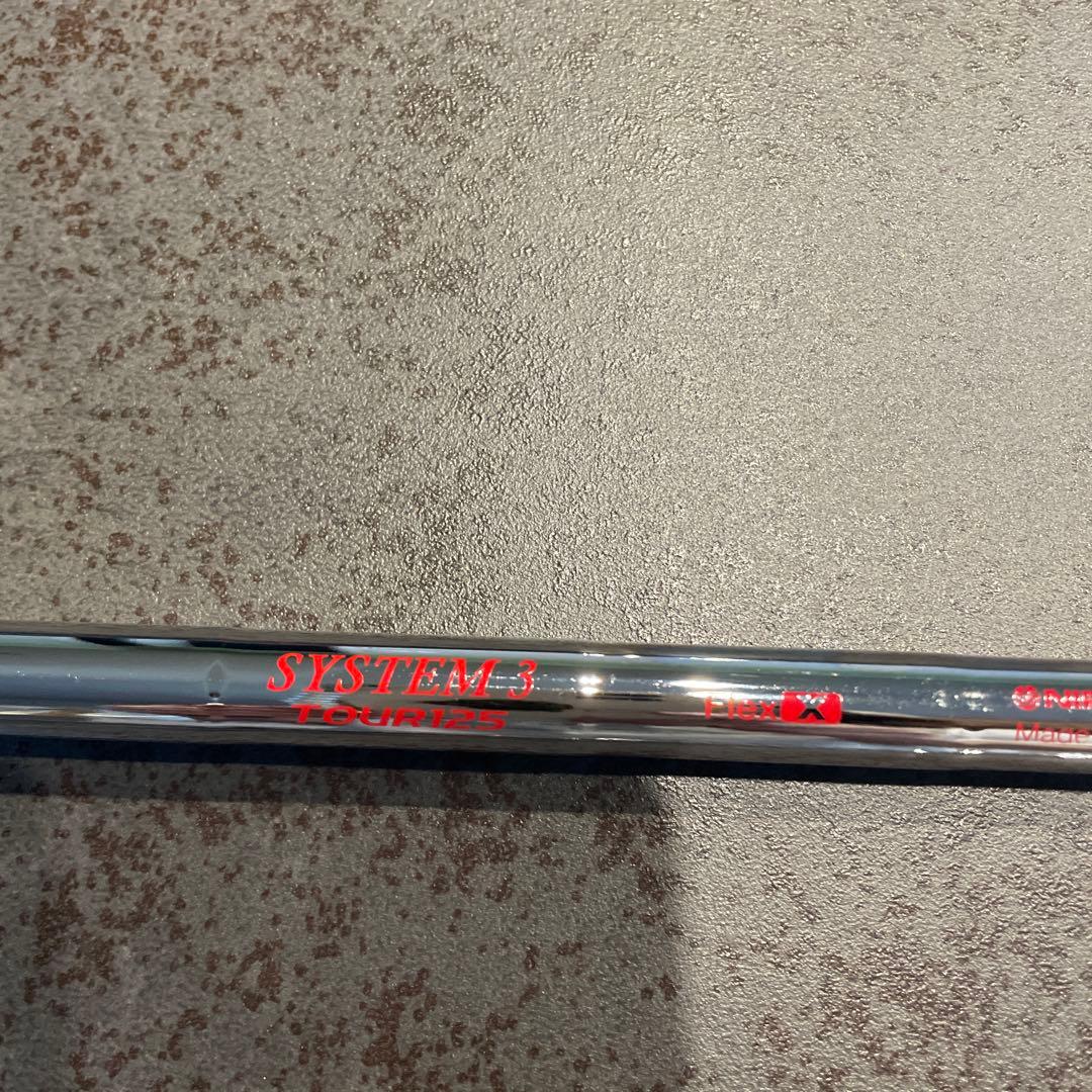 BALDOアイアンセット