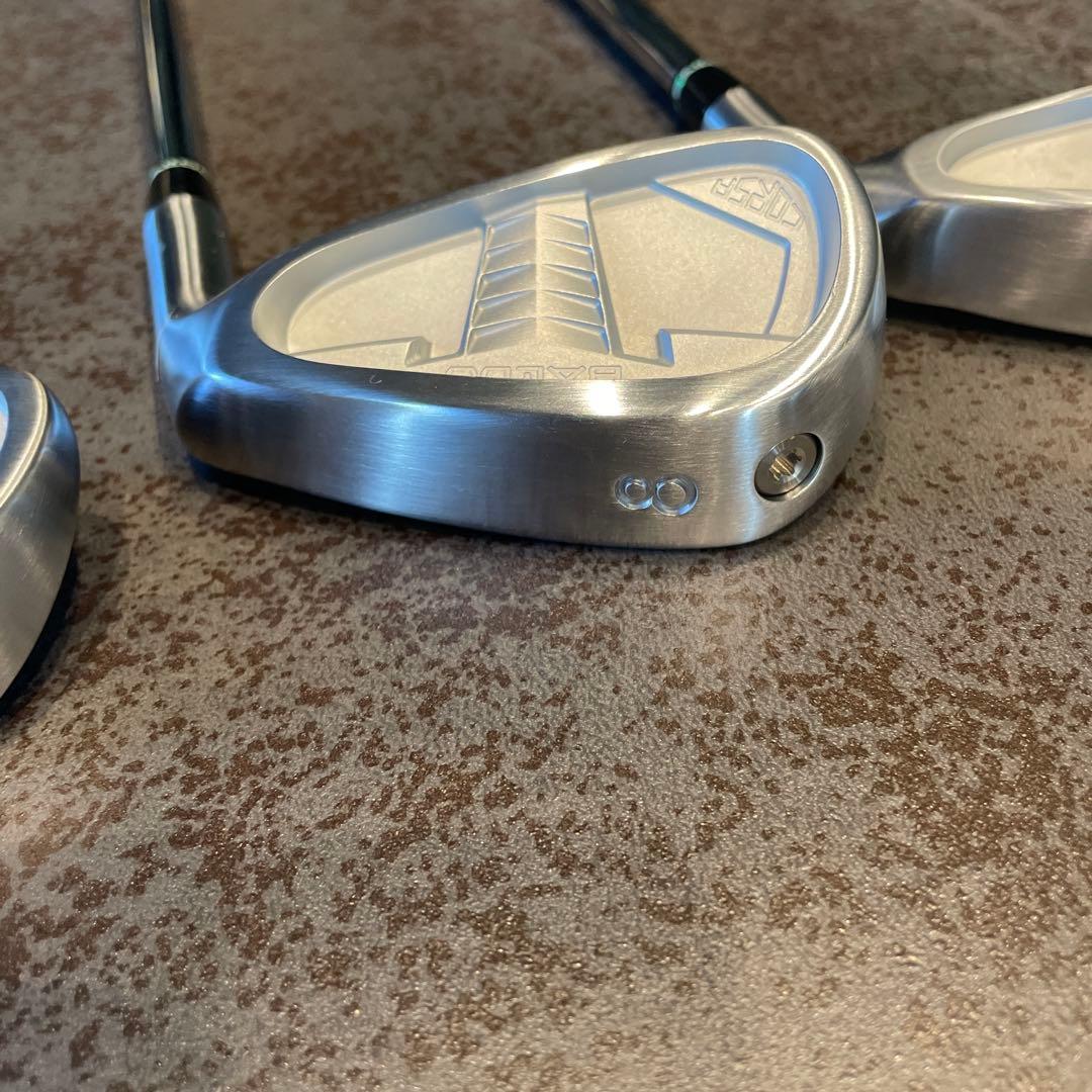 BALDOアイアンセット