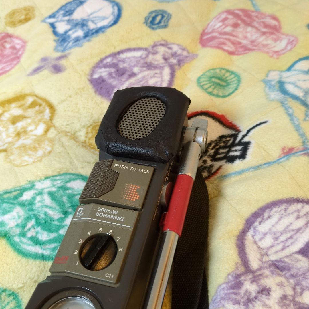 SONY ICB-87Rトランシーバー ジャンク