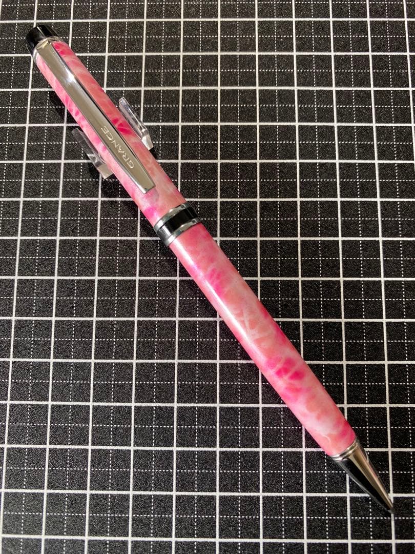 PILOT GRANCE Pink-Opal シャープペンシル　芯径0.5mm