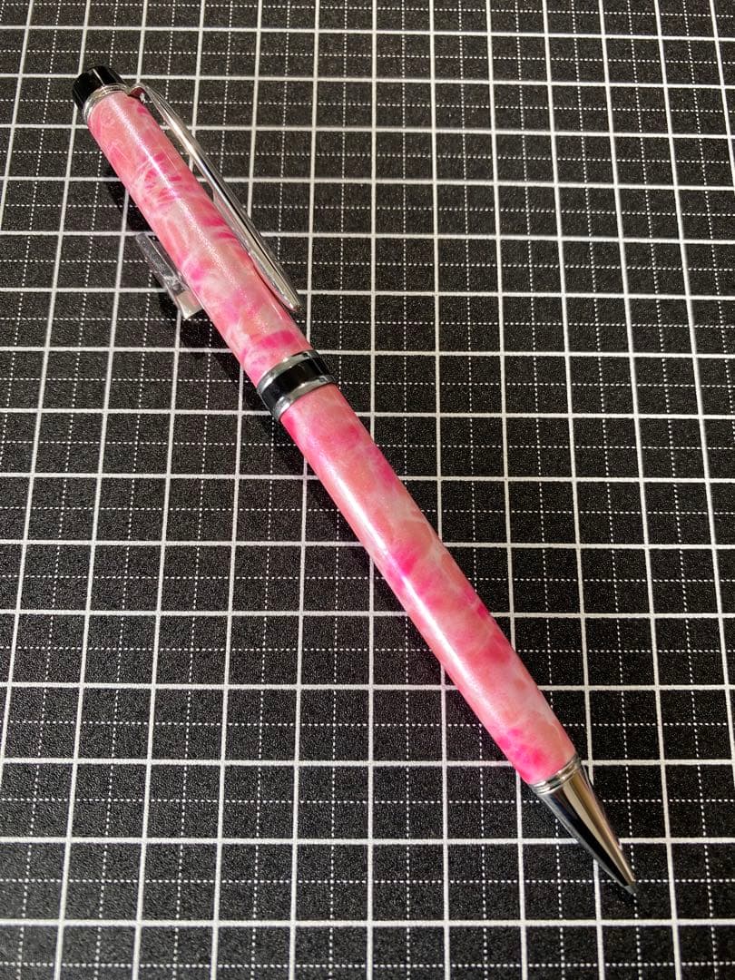 PILOT GRANCE Pink-Opal シャープペンシル　芯径0.5mm