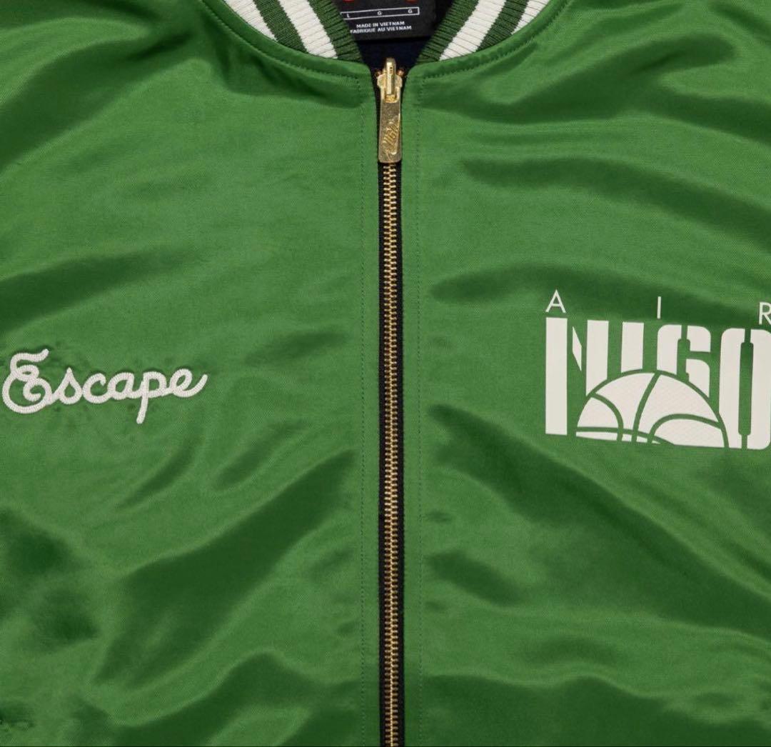 ウェア Nike x NIGO M NRG Nigo Coach Jacket