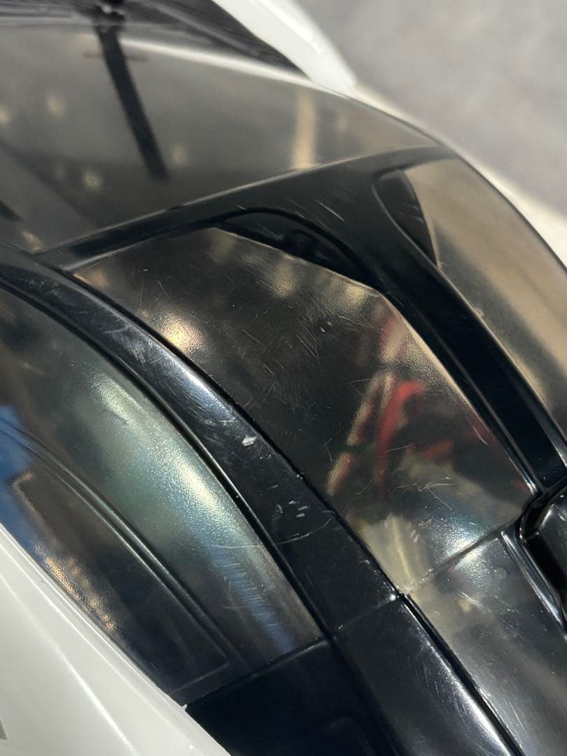 タミヤ TT-02 マクラーレン セナ ファインスペック2.4Gプロポセット