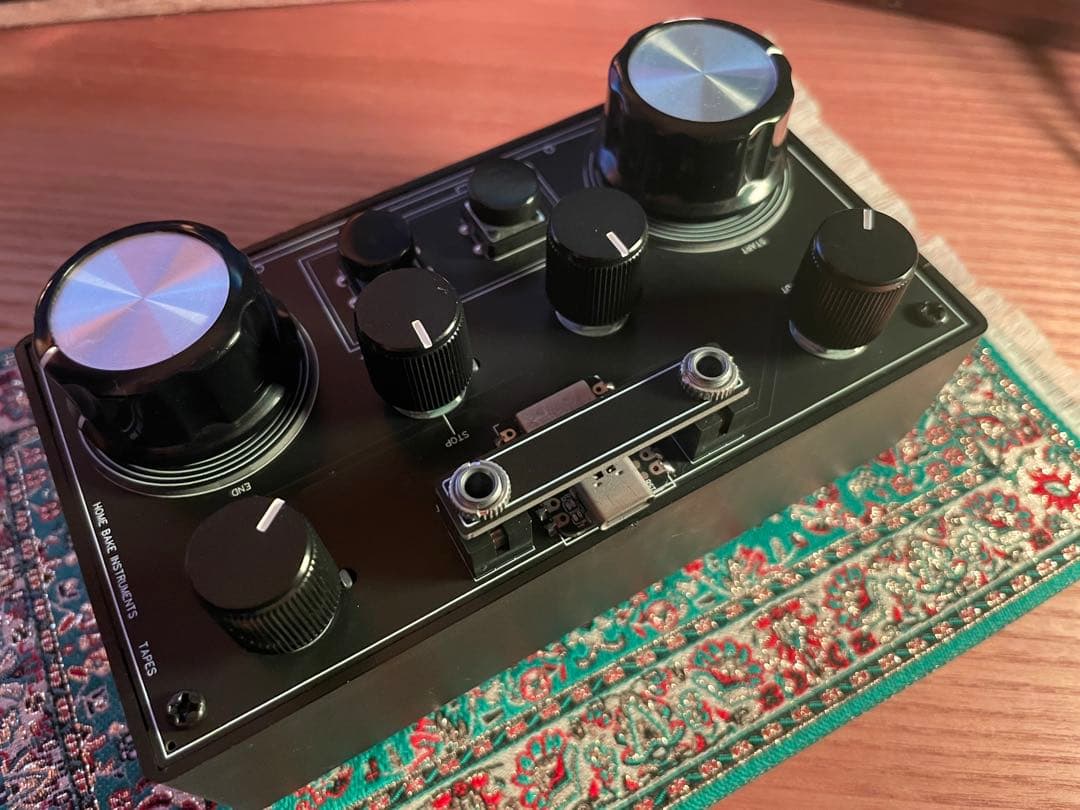 DJ機材  BAKE INSTRUMENTS TAPES