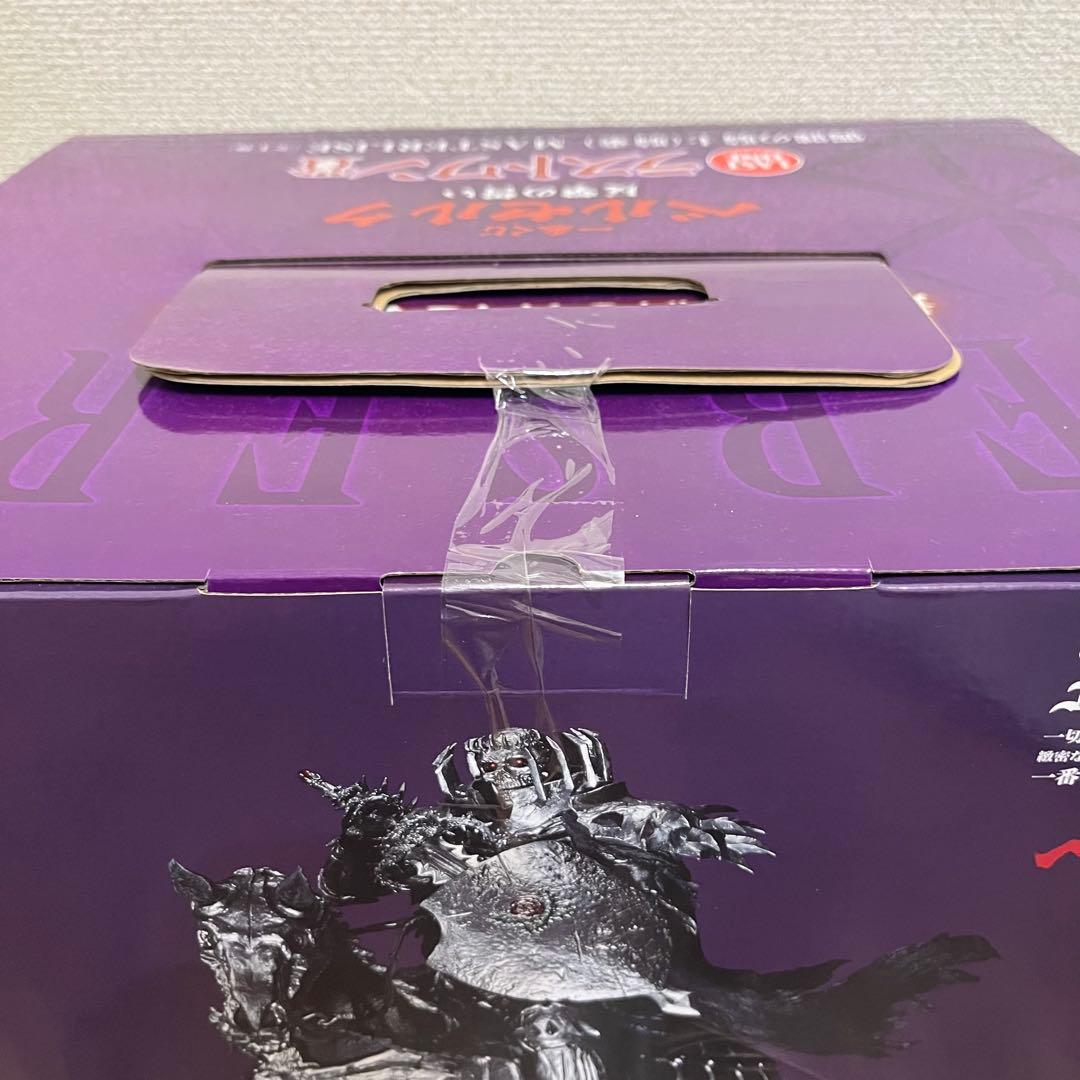 一番くじ　ベルセルク　髑髏の騎士（騎乗）　ラストワン賞　新品未開封