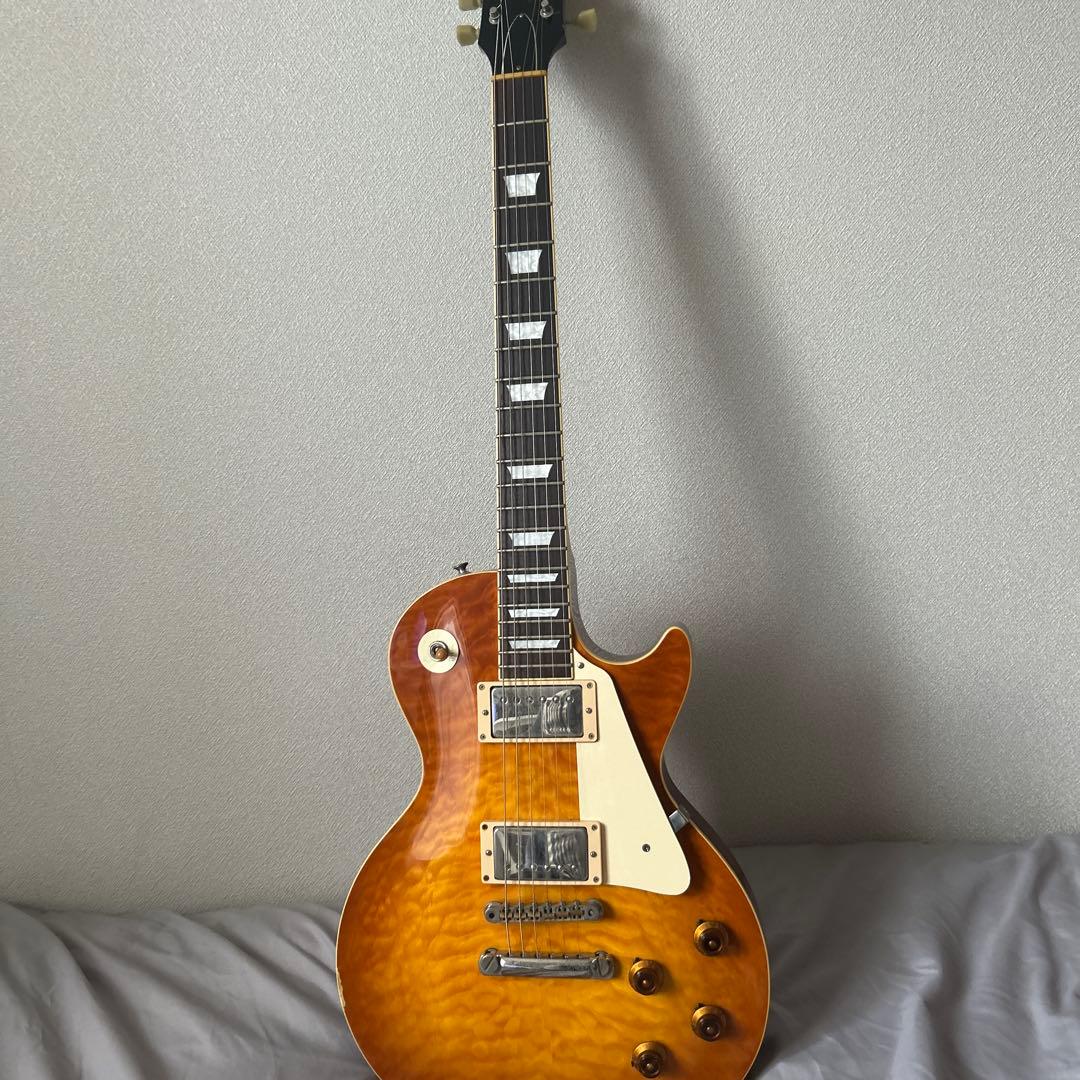 Tokai LS148Q レスポール