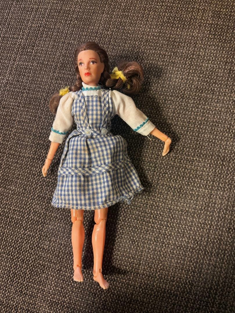 ♡Mego（ミーゴ）社製の1974年製『オズの魔法使い』のドロシー人形