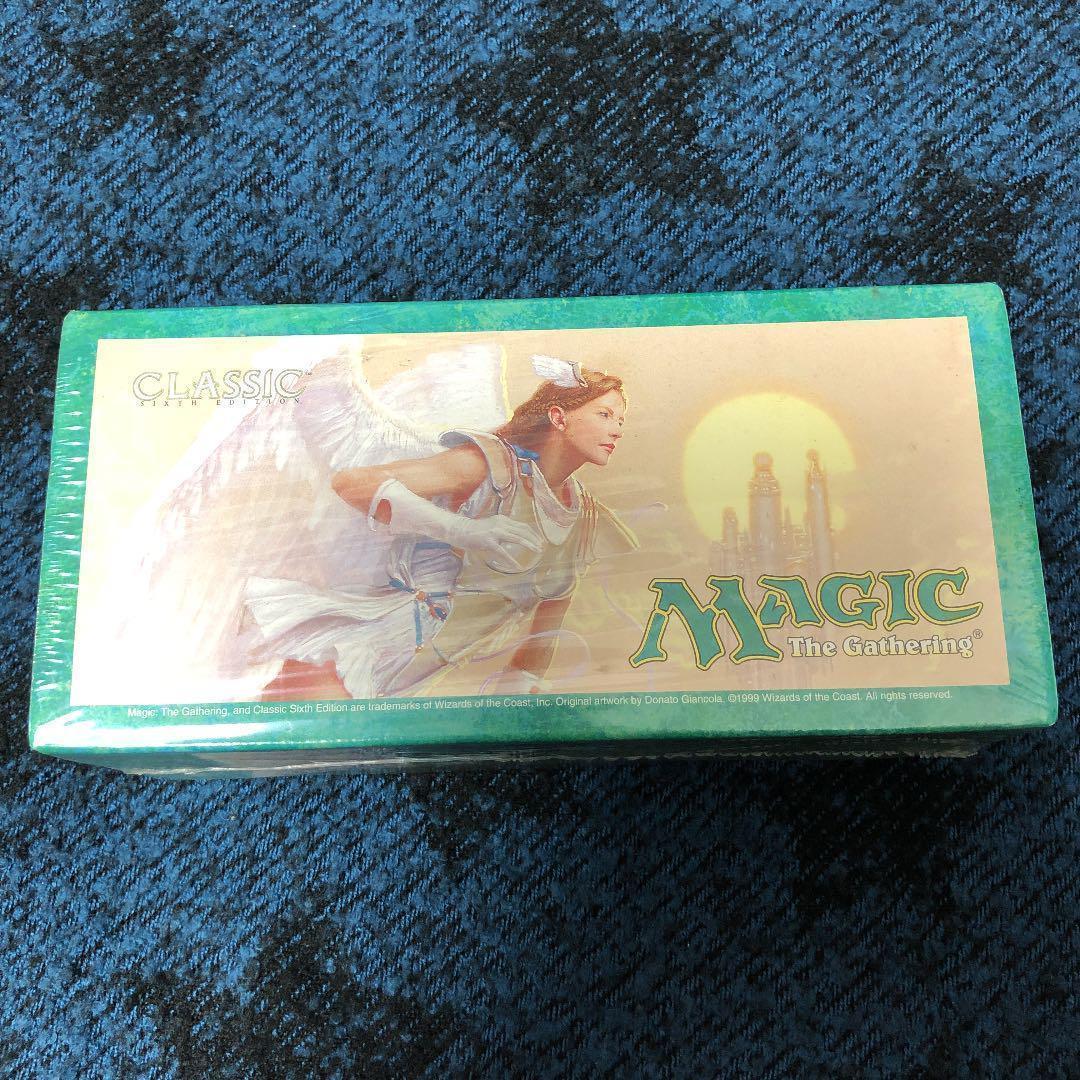 ジグソーパズル　大天使　６版　新品未開封　MTG　【希少】